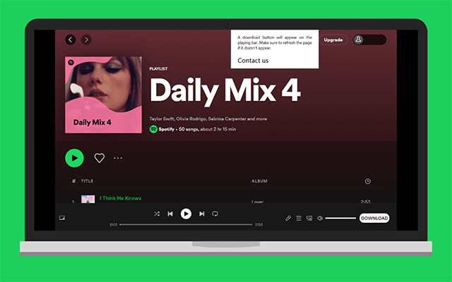 spotify downloader chrome
