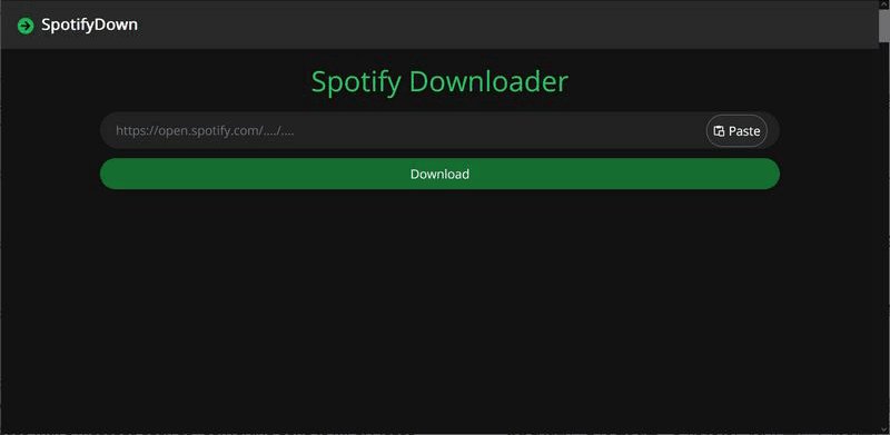 spotifydown
