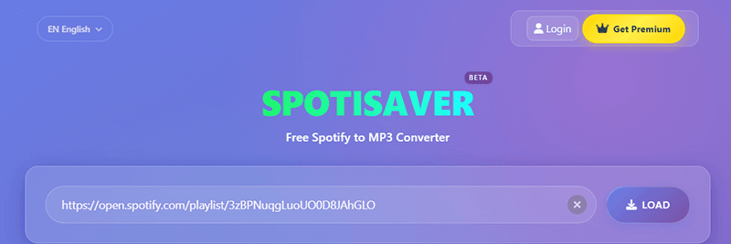 spotisaver
