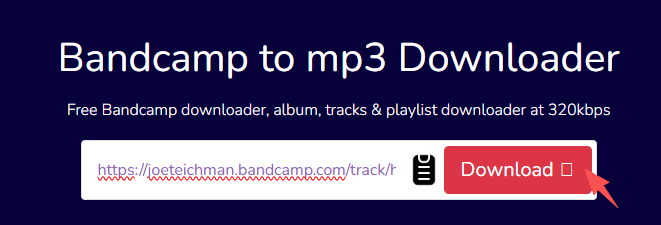 SSBandcampDownloader