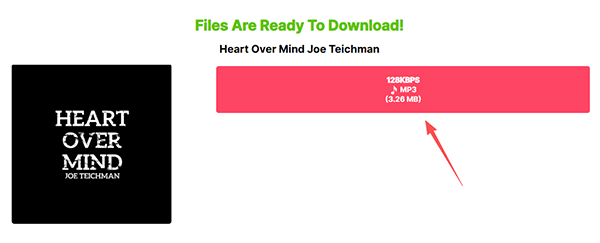 StepToDown Bandcamp Music Downloader
