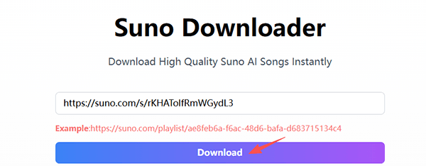 sunodownload