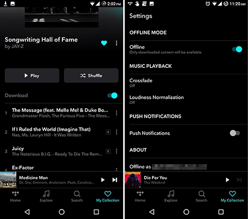 tidal download music app