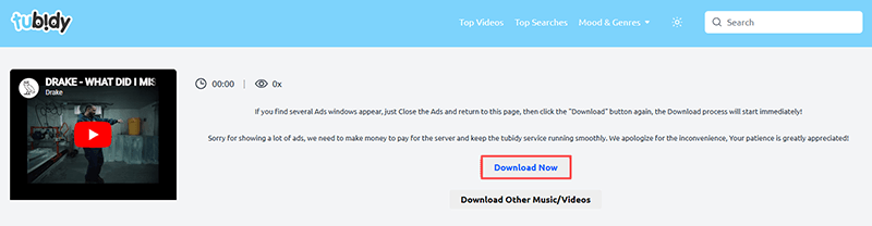 tubidy download mp3
