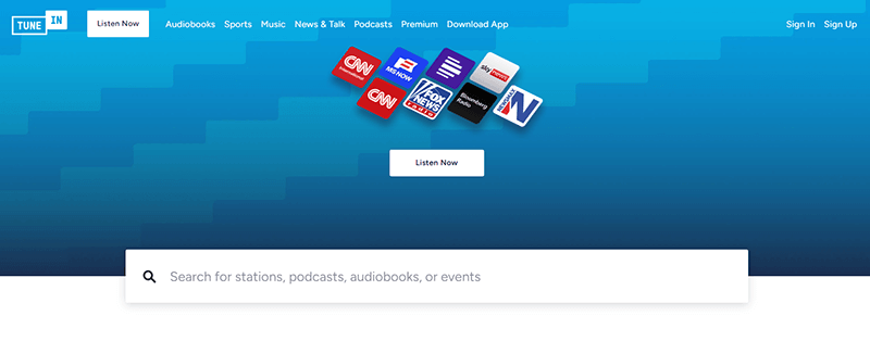 TuneIn