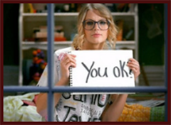 you belong with me