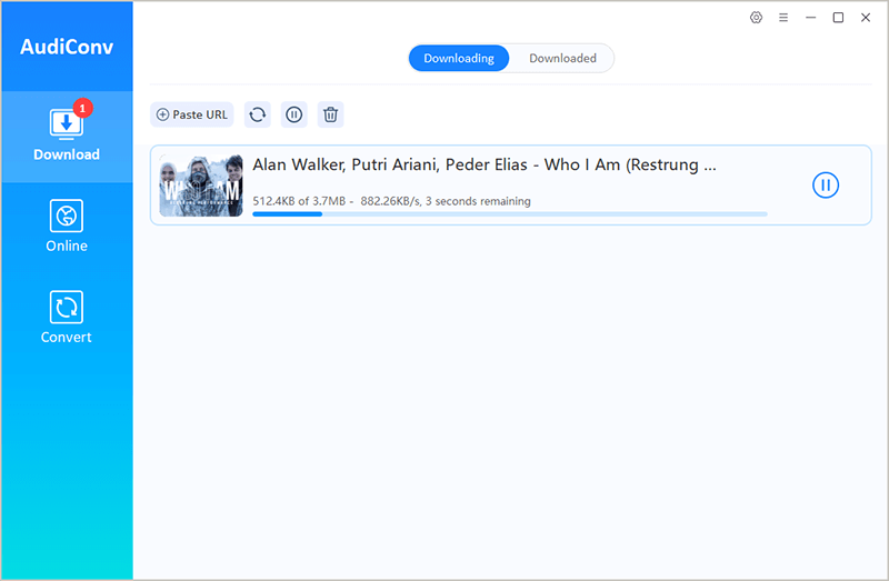youtube to wav