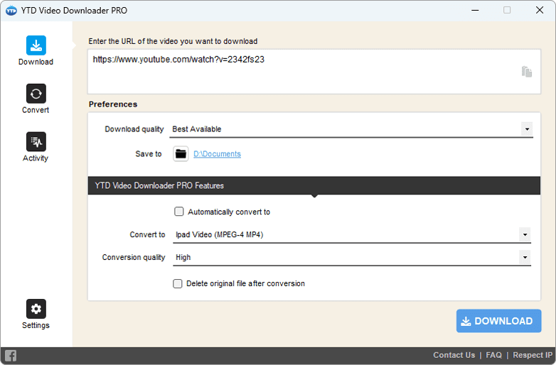 ytddownloader