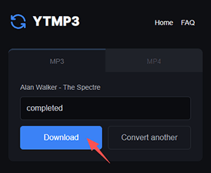 ytmp3 download mp3 on iphone